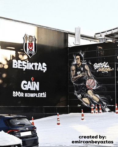 Basketbol GIF