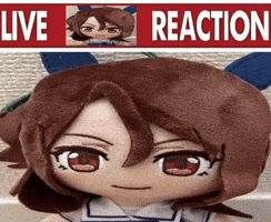 Uma Musume Live Reaction GIF