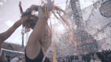 nimapirzadeh festival stockholm david guetta goteborg GIF