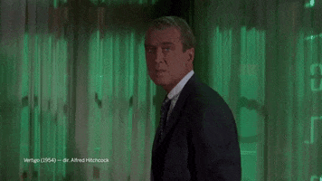 Toronto International Film Festival Vertigo GIF by TIFF