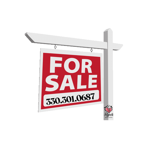 ripolirealestate Sticker