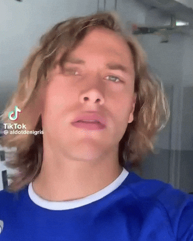 Pregunta Aldo De Nigris GIF