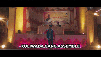 Best Friends Dance GIF by saregama