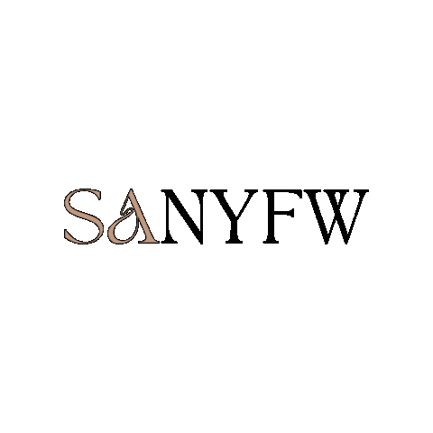 Sanyfw Sticker by South Asian New York Fashion Week