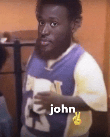 John GIF