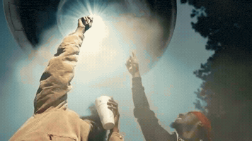Ufo GIF by FattMack