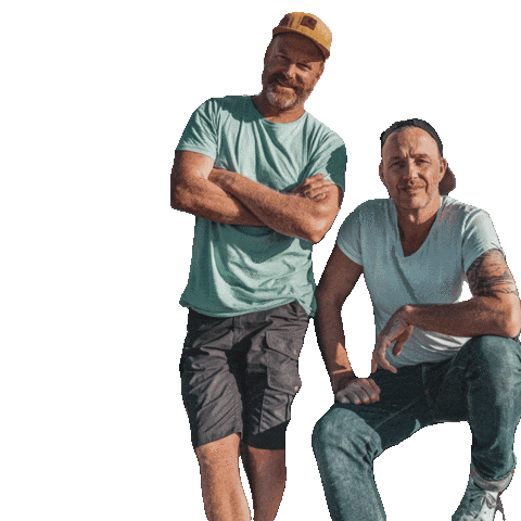 Camping Sticker by Campermen