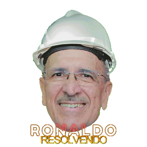 Ronaldo Lopes Sticker by Grande Rio Fm