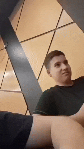 Angry Dimitrije GIF
