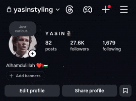 Instagram Follow Back GIF