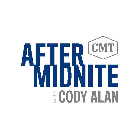 Sticker by Cody Alan