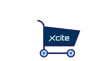 Kuwait Add To Cart Sticker by Xcite Alghanim