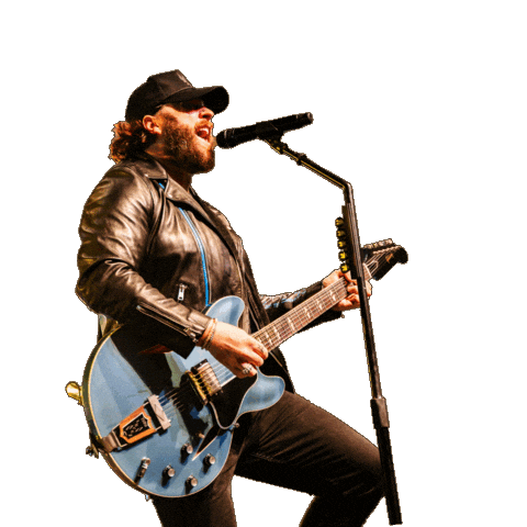 Listen New Zealand Sticker by iHeartCountry NZ