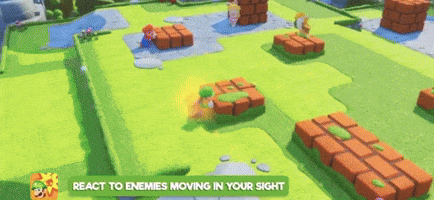 Luigi GIF