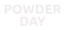 Snow Day Sticker by Skitude