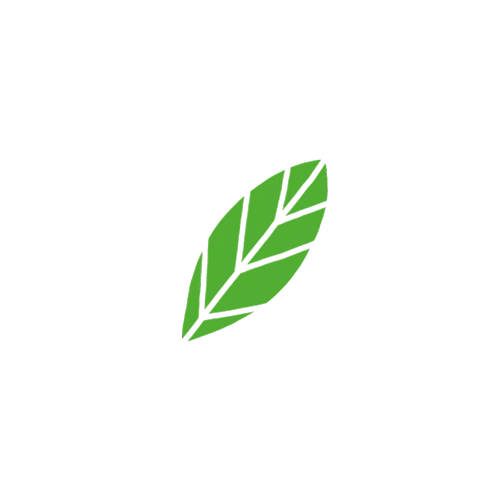 Leaf Hamburg Sticker by AHOI Events