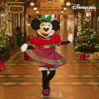 Happy Dance GIF by Disneyland Paris