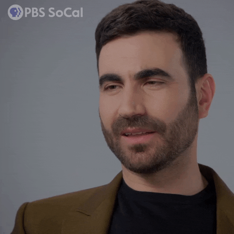 Confused Tv Shows GIF by PBS SoCal