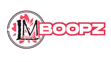 Boopz Sticker by Lash Moi