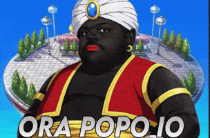 Ora Parlo Io GIF