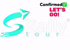 Sallytour GIF by Sally Tour - Travel
