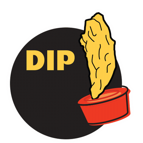 PDQ Chicken Sticker