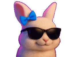 Excited Dance Sticker