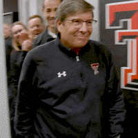 Texas Tech GIF by Texas Tech Basketball