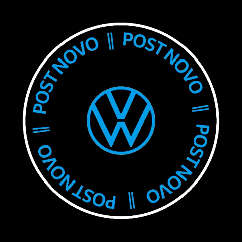 Vw Novo Post GIF by Volkswagen do Brasil