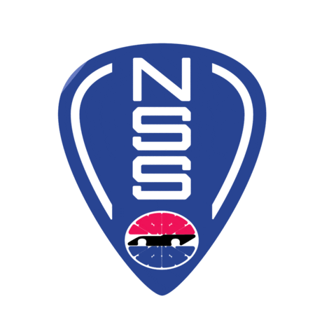 Nashville Superspeedway Sticker