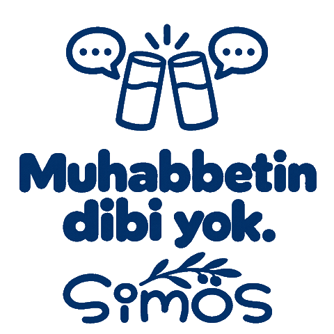 Raki Mavi Sticker by Simos Fethiye