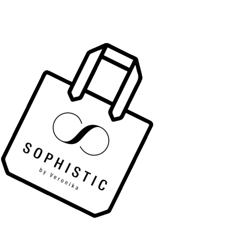 SophisticByVeronika Sticker