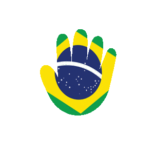 Pride Brazil Sticker by MCD Studio