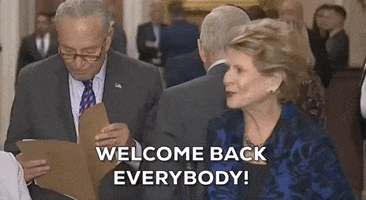 Debbie Stabenow GIF by GIPHY News