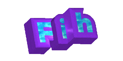 Fih Sticker