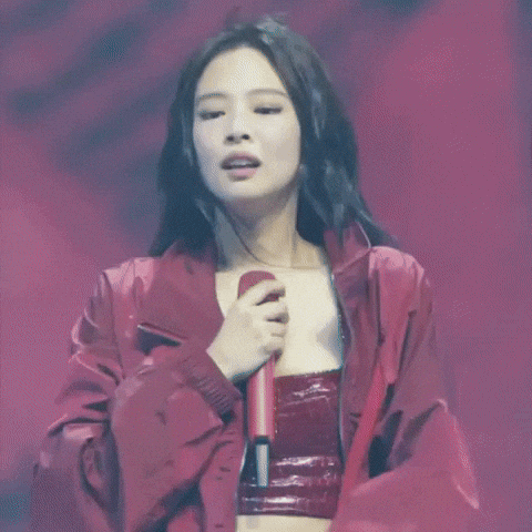 Jennie Kim GIF