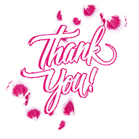 Heart Thank You Sticker By Nightingale For Ios Android Giphy