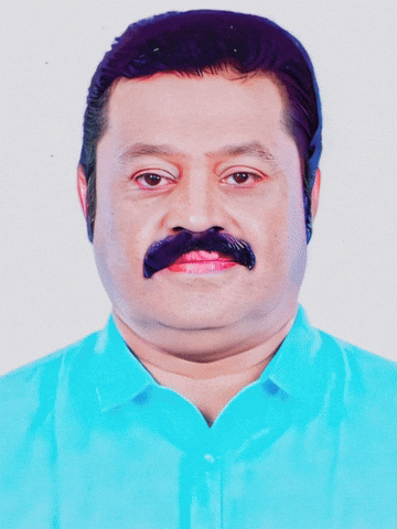 Suresh Gopi Lal GIF