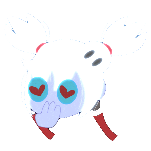 I Love You Yes Sticker