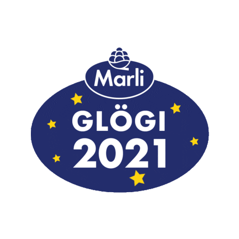 Marli Glögi Sticker