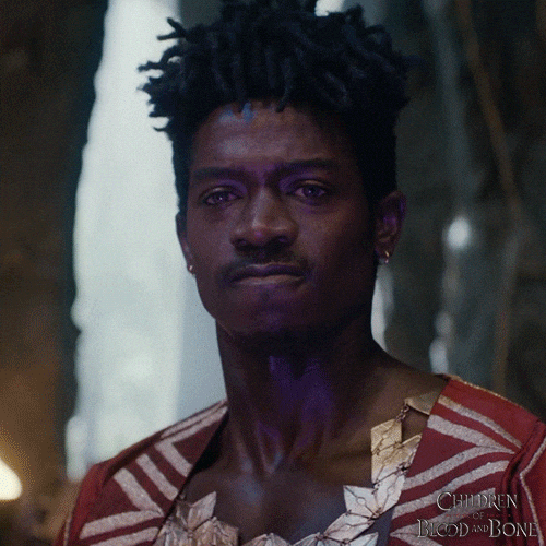 Paramount Pictures Magic GIF by Children of Blood and Bone