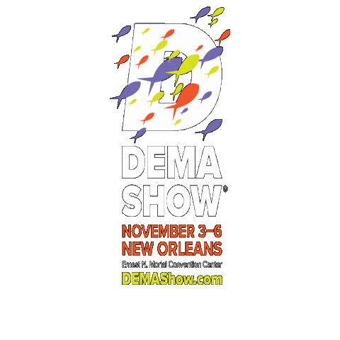 Dema2026 Sticker by DEMA Show