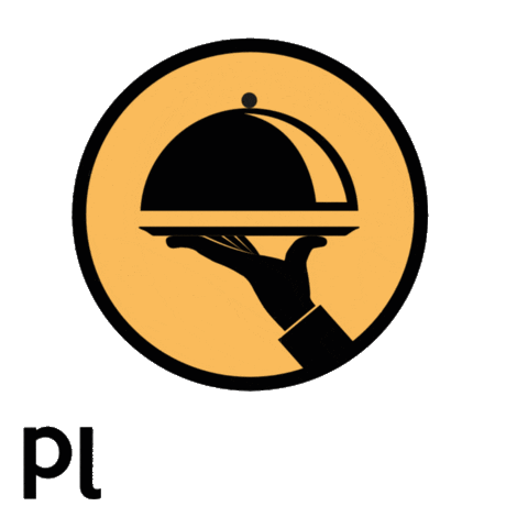 Plateaway Sticker