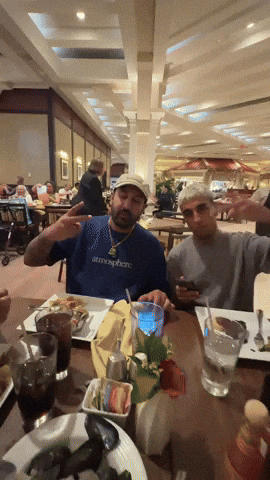 Hungry Hard Rock GIF