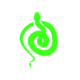 Campina da Cascavel Sticker