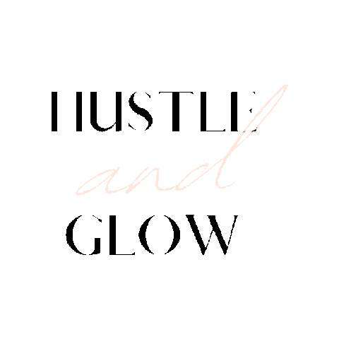 Hustle Grow Sticker by mlc-marketing