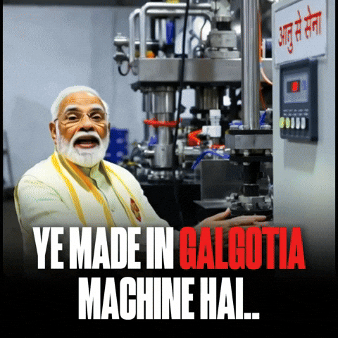 Narendra Modi Bjp GIF by Indian National Congress