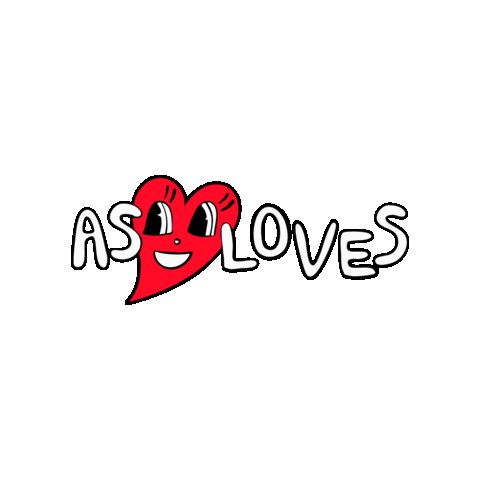 Asloves Sticker by anastrumpf