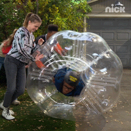 Bubble Roll GIF by Nickelodeon