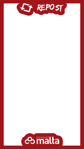 Repost Graduacao Sticker by faculdademalta